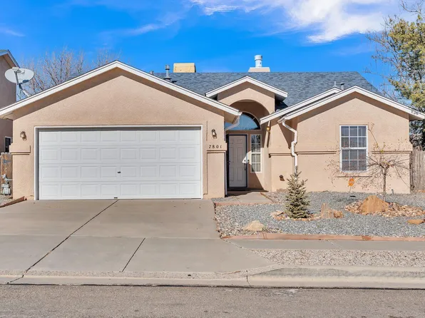 7801 Baybrook Rd NW, Albuquerque, NM 87120