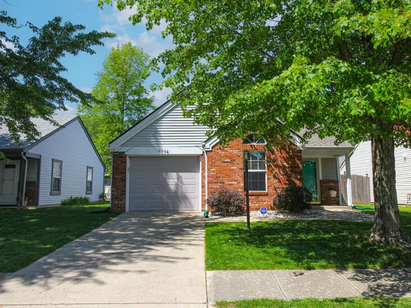 9774 Foxboro Ln, Fishers, IN 46038