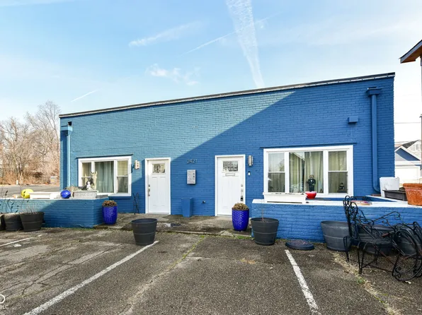 2421 Central Ave, Indianapolis, IN 46205