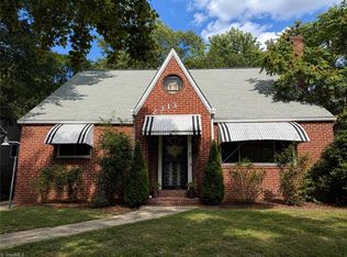 2313 N Glenn Ave, Winston Salem, NC 27105