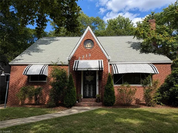 2313 N Glenn Ave, Winston Salem, NC 27105