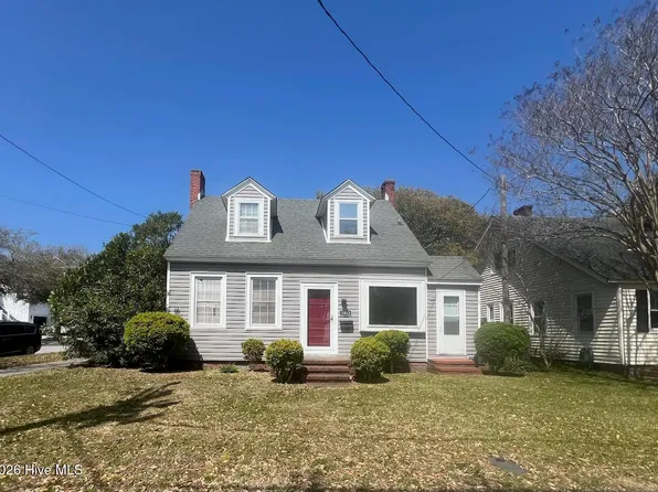 2812 Evans Street, Morehead City, NC 28557