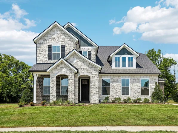 409 Baronswood Dr, Nolensville, TN 37135
