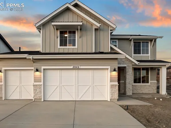 2042 Mallorca Way, Colorado Springs, CO 80921