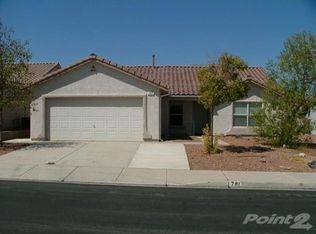 781 Thorton Beach St, Henderson, NV 89015
