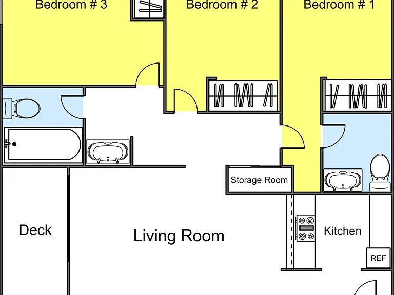 Washington Square Apartments — Photo 16