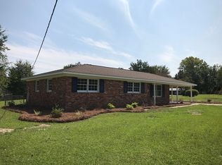 1801 N Maple Dr, Vidalia, GA 30474