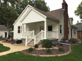 1291 Mulliken St, Carlyle, IL 62231