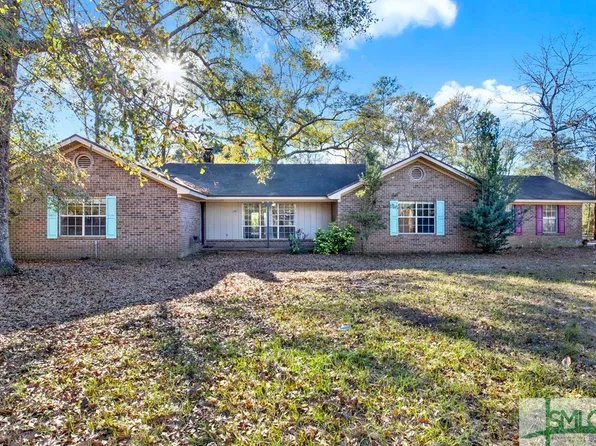 287 Corral Road, Bloomingdale, GA 31302