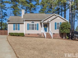 325 Caroline Dr, Wendell, NC 27591