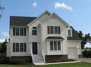 3529 Pease Rd, Midlothian, VA 23112