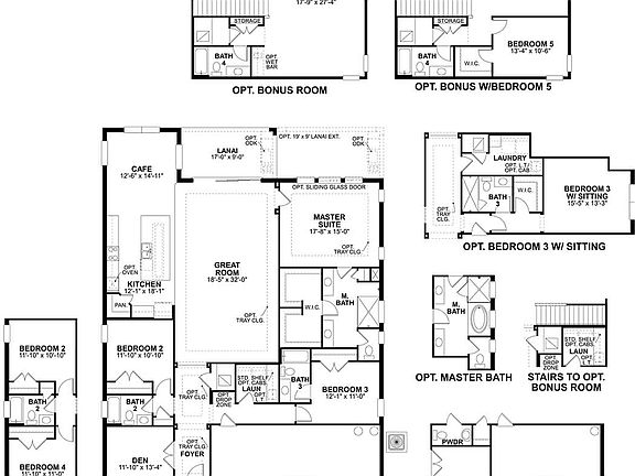 Ginnie Floorplan