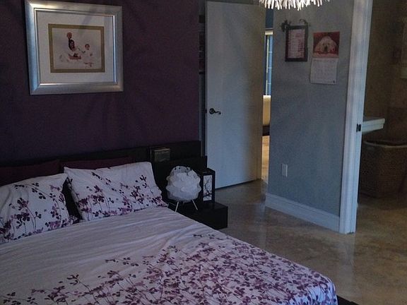 Bedroom 3
						:
						All rooms have travertine floors, crown molding, Radio Speaker Systems