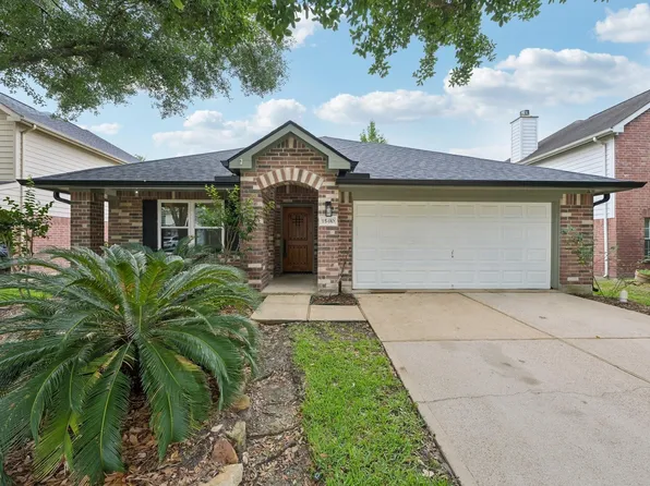 15410 Redbud Berry Way, Cypress, TX 77433