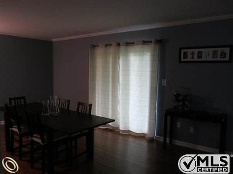 formal dining