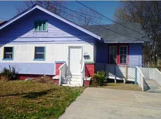 1815 W 5th St, Montgomery, AL 36106