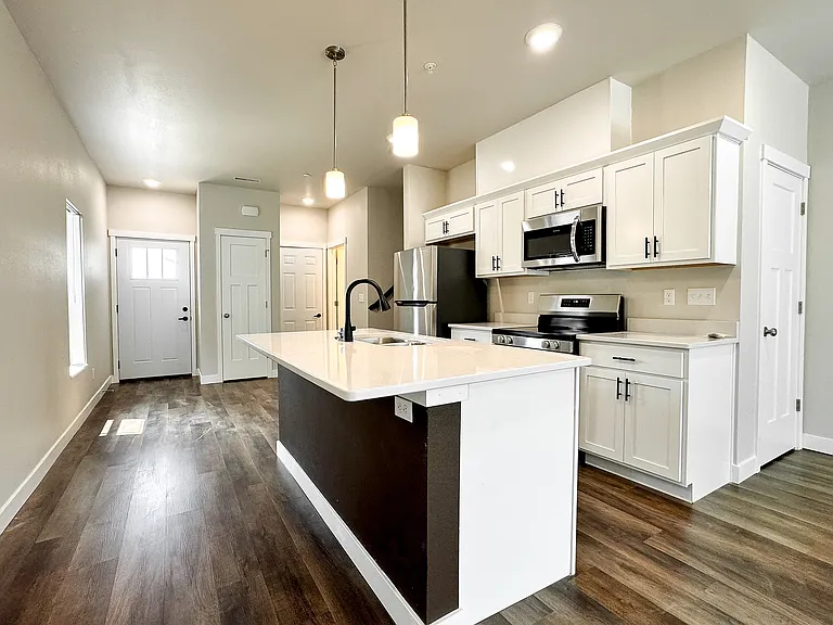 Sugar Creek Floorplan- Kitchen