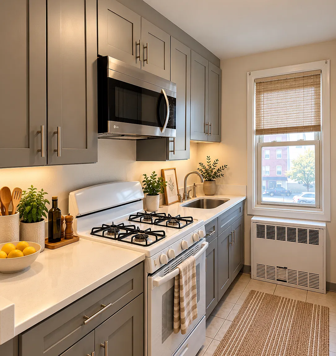 2 bed, 1069 sqft, $3,500 — Photo 3