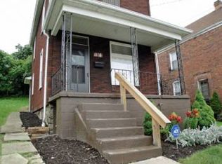 1116 Knox Ave, Monessen, PA