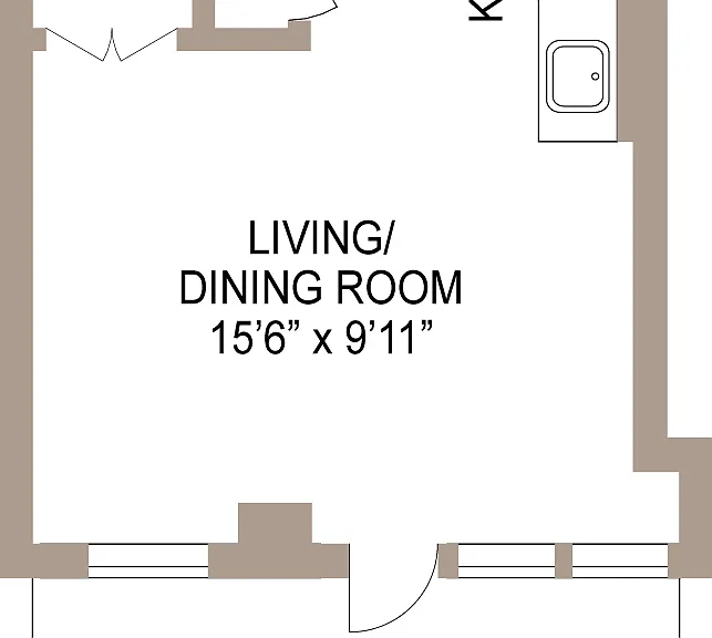 1516 Park Ave #9C — Photo 2