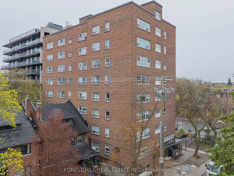 291 Avenue Rd #507 — Photo 26