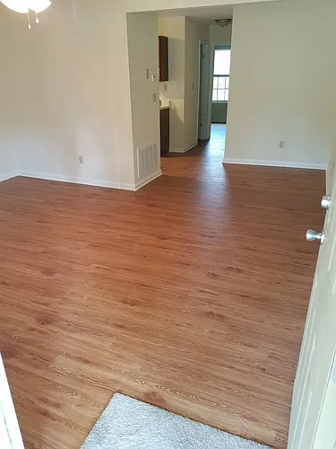 Floor plan Phase I One Bedroom