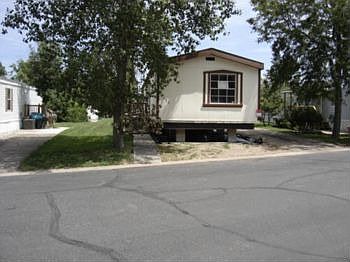 Used Singlewide Mobile Home For Sale