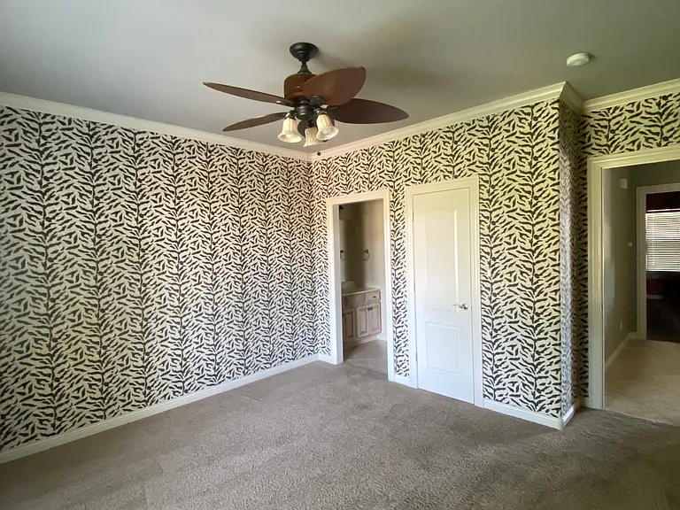 Third bedroom