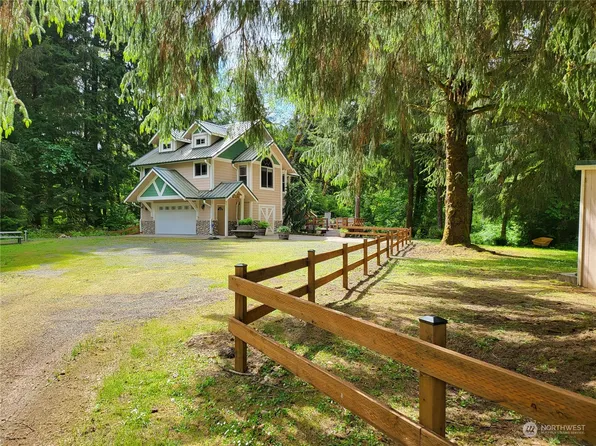 285 Pleasant Meadows Lane, Beaver, WA 98305