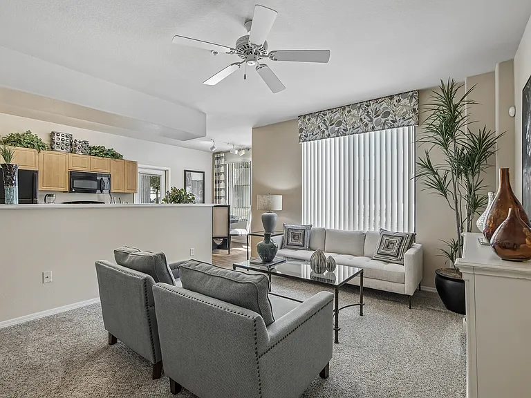 B1 Living Room