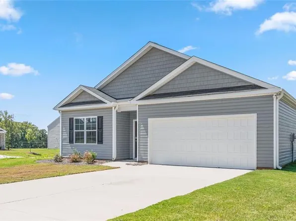 163 Tanager Trl, Lexington, NC 27292