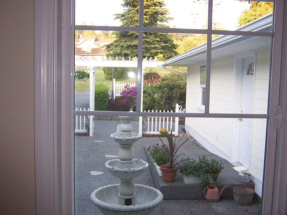 Courtyard from Den/Office