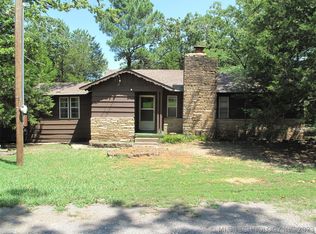 20470 W 897th Rd, Cookson, OK 74427