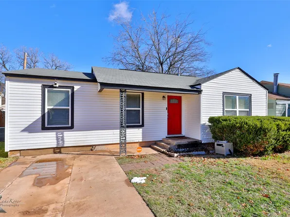 2225 Meander St, Abilene, TX 79602