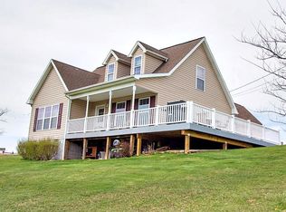 2131 Wittens Mill Rd, North Tazewell, VA 24630