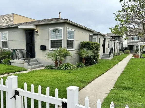 4641-55 North Ave, San Diego, CA 92116