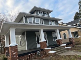 871 Lincoln Ave, Evansville, IN