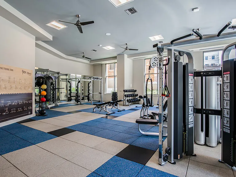 Gym