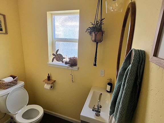 .5 bath on main floor