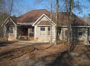 3779B Mount Vernon Alston Rd, Mount Vernon, GA 30445