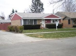 1212 Highridge Pkwy, Westchester, IL 60154