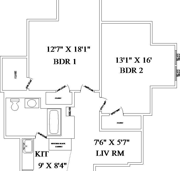 2nd image of 200 Euclid Ave APT 10
