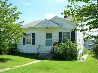 807 E Delaware St, Evansville, IN 47711