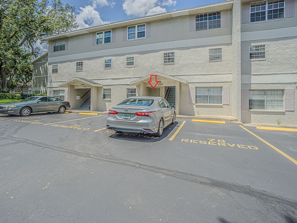 Front of bulding