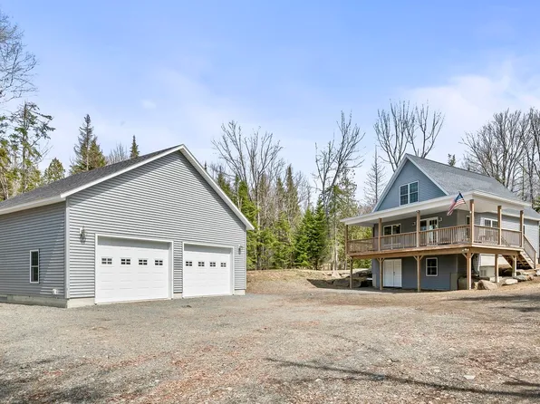 183 Camp Waya Awi Road, Dallas Plt, ME 04970