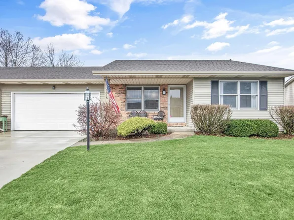 5815 Aberdeen Dr, South Bend, IN 46614