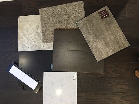 Actual Finishes