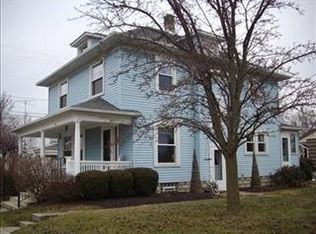 10 Grace St, Pleasant Hill, OH 45359
