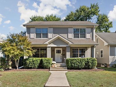 5321 Broadway St, Indianapolis, IN, 46220