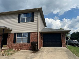 1204 University Dr APT B, Russellville, AR 72801